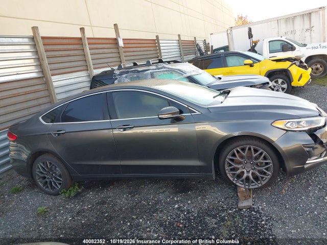 Продаж на аукціоні авто 2020 Ford Fusion Titanium, vin: 3FA6P0SU8LR225590, номер лоту: 40082352