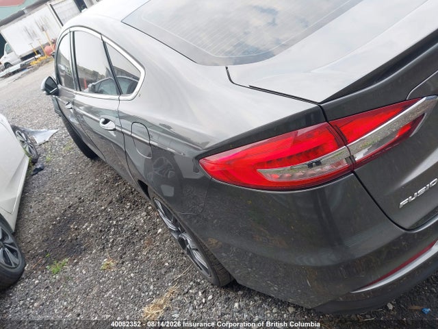 Продаж на аукціоні авто 2020 Ford Fusion Titanium, vin: 3FA6P0SU8LR225590, номер лоту: 40082352
