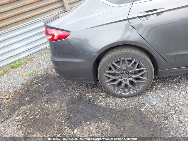 Продаж на аукціоні авто 2020 Ford Fusion Titanium, vin: 3FA6P0SU8LR225590, номер лоту: 40082352