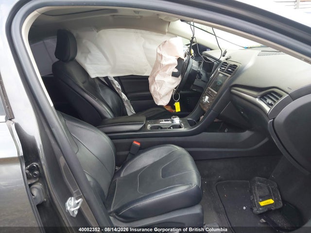Продаж на аукціоні авто 2020 Ford Fusion Titanium, vin: 3FA6P0SU8LR225590, номер лоту: 40082352