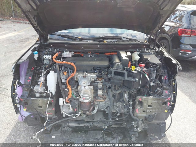 Honda CR-V 2025 2HKRS6H97SH214836 Image 10