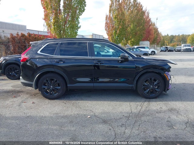 Honda CR-V 2025 2HKRS6H97SH214836 Image 14