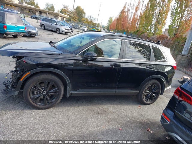 Honda CR-V 2025 2HKRS6H97SH214836 Image 15