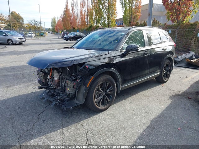 Honda CR-V 2025 2HKRS6H97SH214836 Image 2
