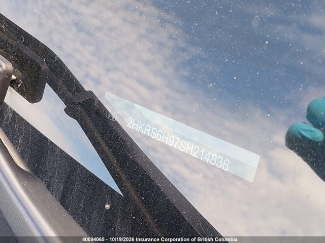Honda CR-V 2025 2HKRS6H97SH214836 Image 20