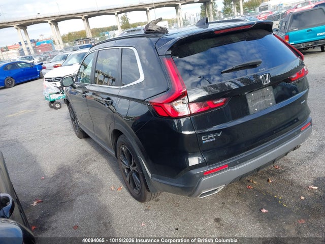 Honda CR-V 2025 2HKRS6H97SH214836 Image 3