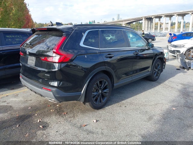 Honda CR-V 2025 2HKRS6H97SH214836 Image 4