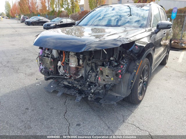 Honda CR-V 2025 2HKRS6H97SH214836 Image 6