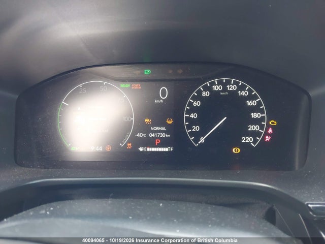 Honda CR-V 2025 2HKRS6H97SH214836 Image 7