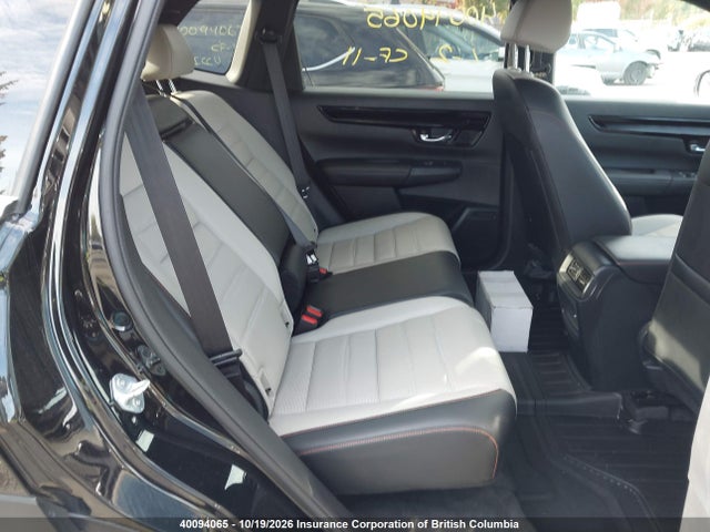 Honda CR-V 2025 2HKRS6H97SH214836 Image 8