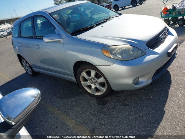 40094066 :رقم المزاد ، 2T1KR32E57C630332 vin ، 2007 Toyota Corolla Matrix Xr مزاد بيع