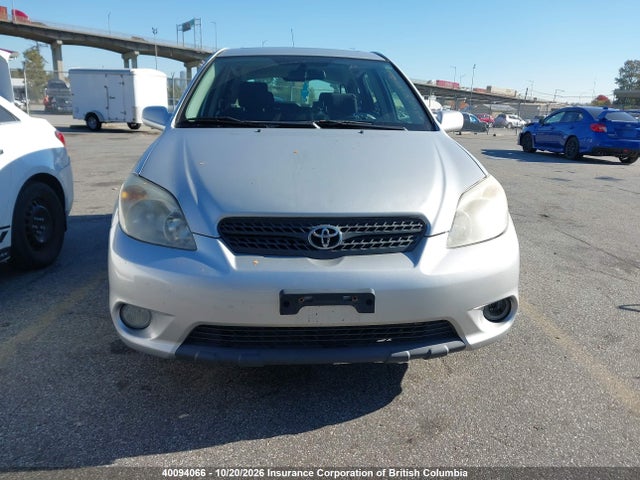 2007 Toyota Corolla Matrix Xr მანქანა იყიდება აუქციონზე, vin: 2T1KR32E57C630332, აუქციონის ნომერი: 40094066