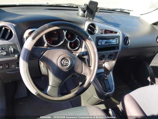 2007 Toyota Corolla Matrix Xr მანქანა იყიდება აუქციონზე, vin: 2T1KR32E57C630332, აუქციონის ნომერი: 40094066