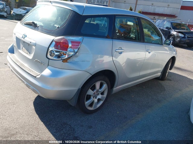 2007 Toyota Corolla Matrix Xr მანქანა იყიდება აუქციონზე, vin: 2T1KR32E57C630332, აუქციონის ნომერი: 40094066