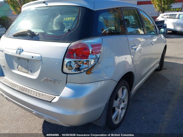 2007 Toyota Corolla Matrix Xr მანქანა იყიდება აუქციონზე, vin: 2T1KR32E57C630332, აუქციონის ნომერი: 40094066