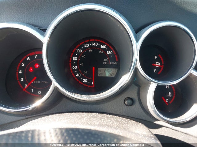 2007 Toyota Corolla Matrix Xr მანქანა იყიდება აუქციონზე, vin: 2T1KR32E57C630332, აუქციონის ნომერი: 40094066