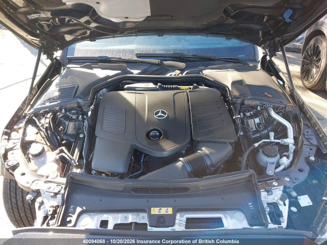 W1KAF4HB4NR044429 Mercedes-Benz C 300 4matic