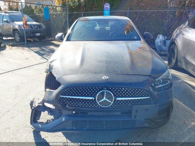 W1KAF4HB4NR044429 Mercedes-Benz C 300 4matic