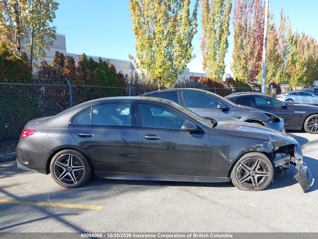 W1KAF4HB4NR044429 Mercedes-Benz C 300 4matic