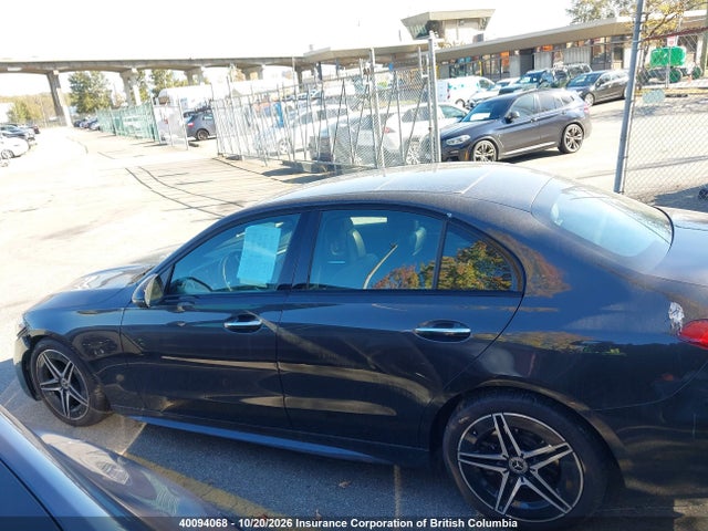W1KAF4HB4NR044429 Mercedes-Benz C 300 4matic