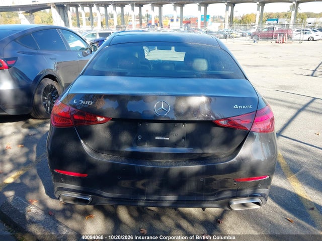 W1KAF4HB4NR044429 Mercedes-Benz C 300 4matic