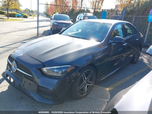 W1KAF4HB4NR044429 Mercedes-Benz C 300 4matic