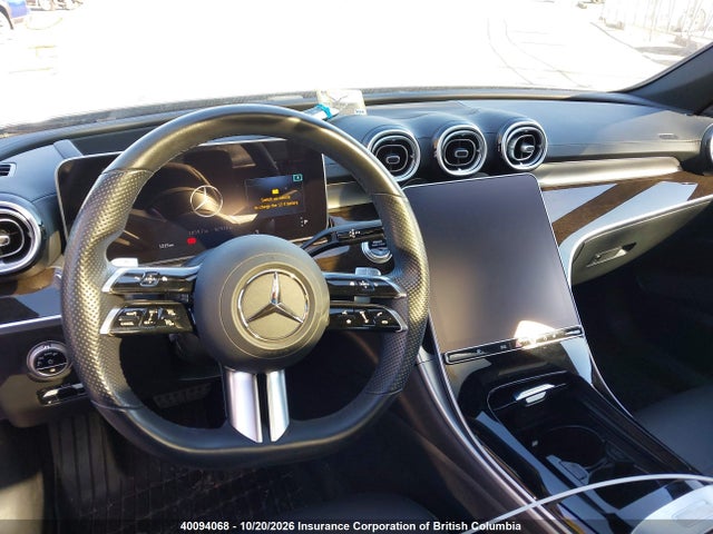 W1KAF4HB4NR044429 Mercedes-Benz C 300 4matic