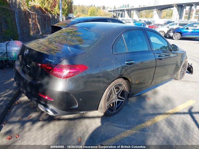 W1KAF4HB4NR044429 Mercedes-Benz C 300 4matic