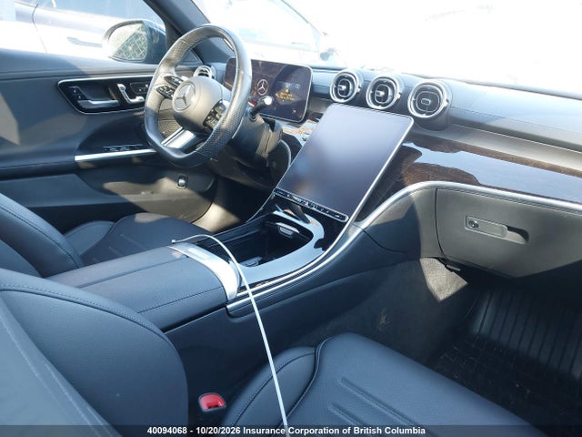 W1KAF4HB4NR044429 Mercedes-Benz C 300 4matic