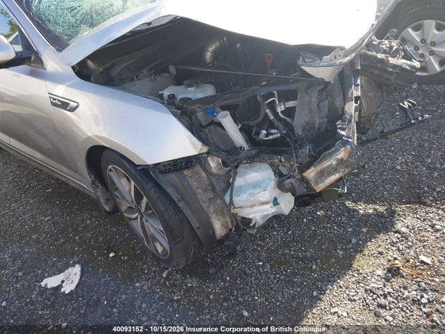 Auction sale of the 2014 Kia Optima Sx, vin: KNAGR4A60E5512332, lot number: 40093152