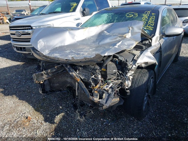 Auction sale of the 2014 Kia Optima Sx, vin: KNAGR4A60E5512332, lot number: 40093152