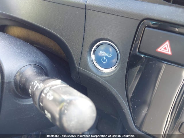 JTDKDTB35F1111054 Toyota PRIUS C