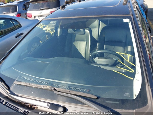 JTDKDTB35F1111054 Toyota PRIUS C