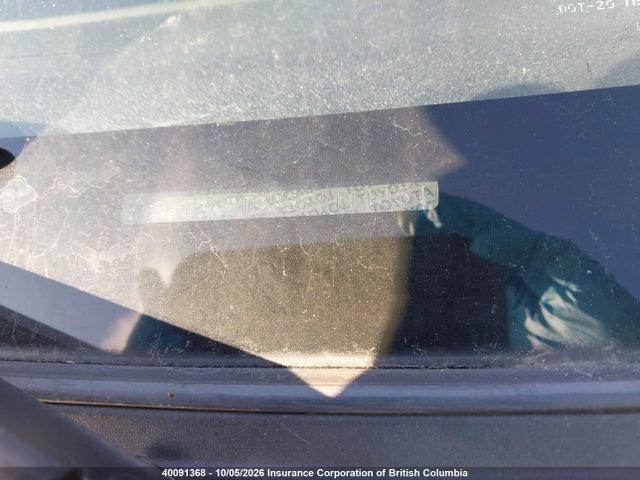 JTDKDTB35F1111054 Toyota PRIUS C