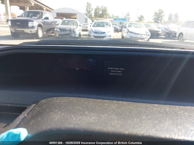 JTDKDTB35F1111054 Toyota PRIUS C