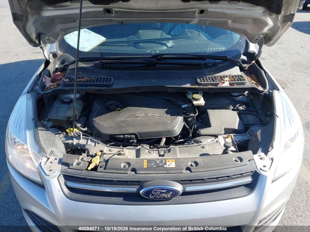Продаж на аукціоні авто 2014 Ford Escape Se, vin: 1FMCU9GX0EUD54671, номер лоту: 40094071