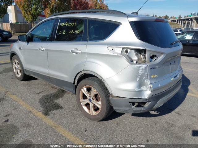 Продаж на аукціоні авто 2014 Ford Escape Se, vin: 1FMCU9GX0EUD54671, номер лоту: 40094071