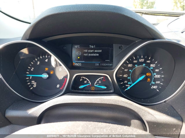Продаж на аукціоні авто 2014 Ford Escape Se, vin: 1FMCU9GX0EUD54671, номер лоту: 40094071
