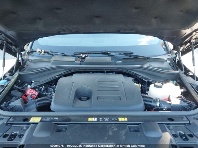 Продажа на аукционе авто 2026 Land Rover Range Rover Sport Dynamic Se, vin: SAL1L9FU9TA616376, номер лота: 40094075