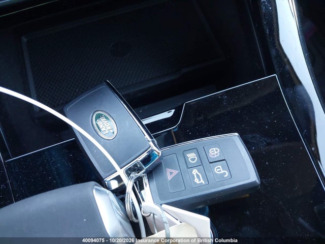 Продажа на аукционе авто 2026 Land Rover Range Rover Sport Dynamic Se, vin: SAL1L9FU9TA616376, номер лота: 40094075
