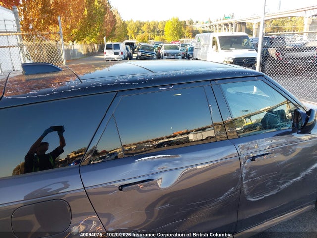 Продажа на аукционе авто 2026 Land Rover Range Rover Sport Dynamic Se, vin: SAL1L9FU9TA616376, номер лота: 40094075