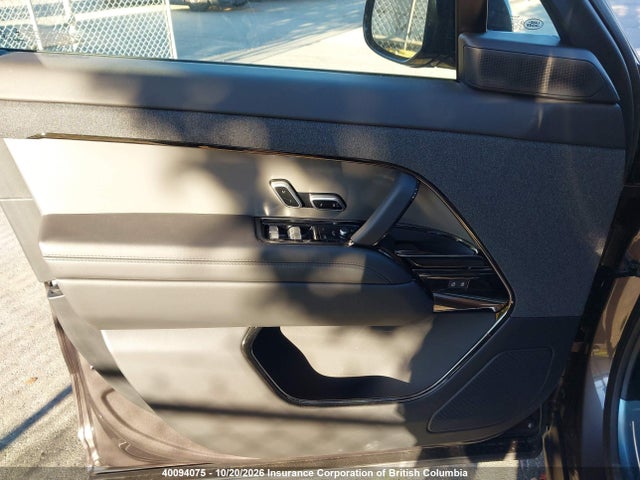 Продажа на аукционе авто 2026 Land Rover Range Rover Sport Dynamic Se, vin: SAL1L9FU9TA616376, номер лота: 40094075