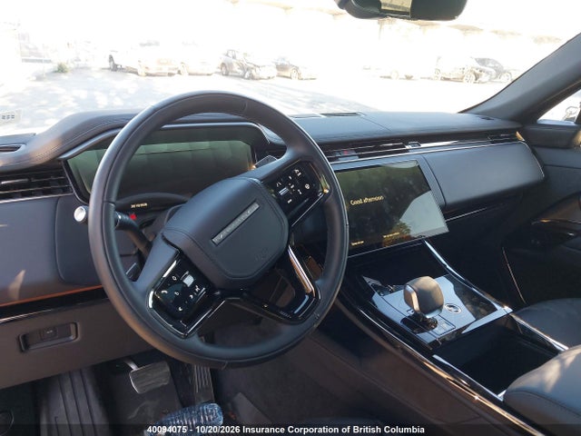 Продажа на аукционе авто 2026 Land Rover Range Rover Sport Dynamic Se, vin: SAL1L9FU9TA616376, номер лота: 40094075