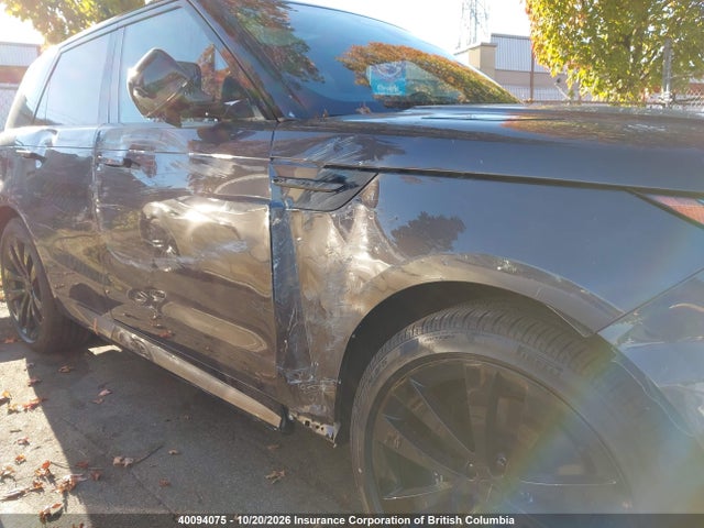 Продажа на аукционе авто 2026 Land Rover Range Rover Sport Dynamic Se, vin: SAL1L9FU9TA616376, номер лота: 40094075