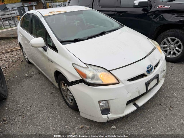 Продажа на аукционе авто 2010 Toyota Prius, vin: JTDKN3DU9A0005336, номер лота: 40094076