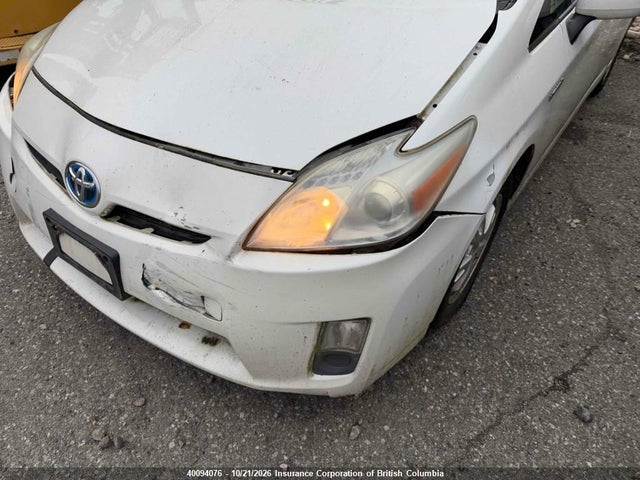 Продажа на аукционе авто 2010 Toyota Prius, vin: JTDKN3DU9A0005336, номер лота: 40094076