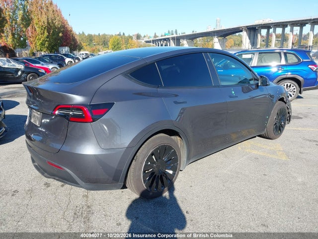 Tesla Model Y 2023 LRWYGDFD1PC162077 Image 4