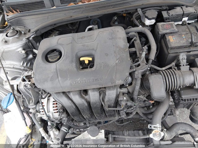KIA Forte 2020 KNAF55AC9L5052863 Image 10