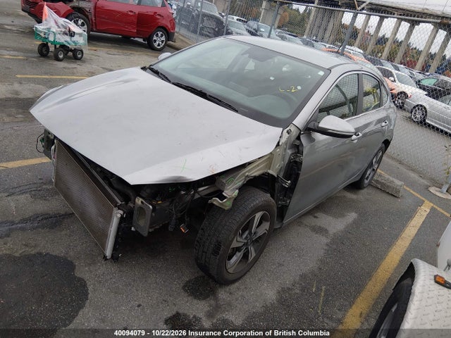 KIA Forte 2020 KNAF55AC9L5052863 Image 2
