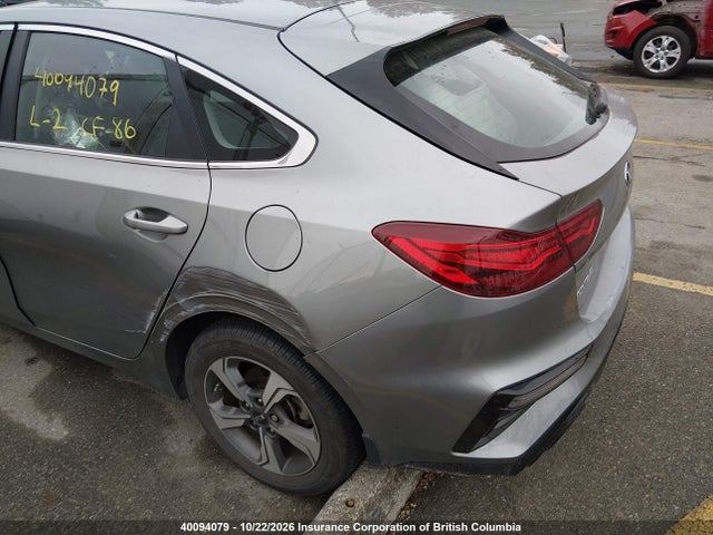 KIA Forte 2020 KNAF55AC9L5052863 Image 3